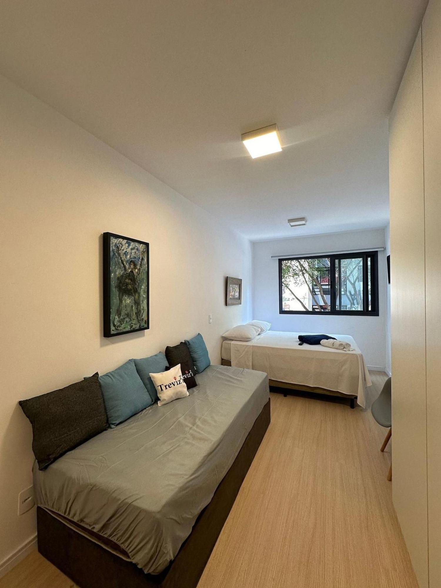 Apartamento Trevizzo Marques De Itu