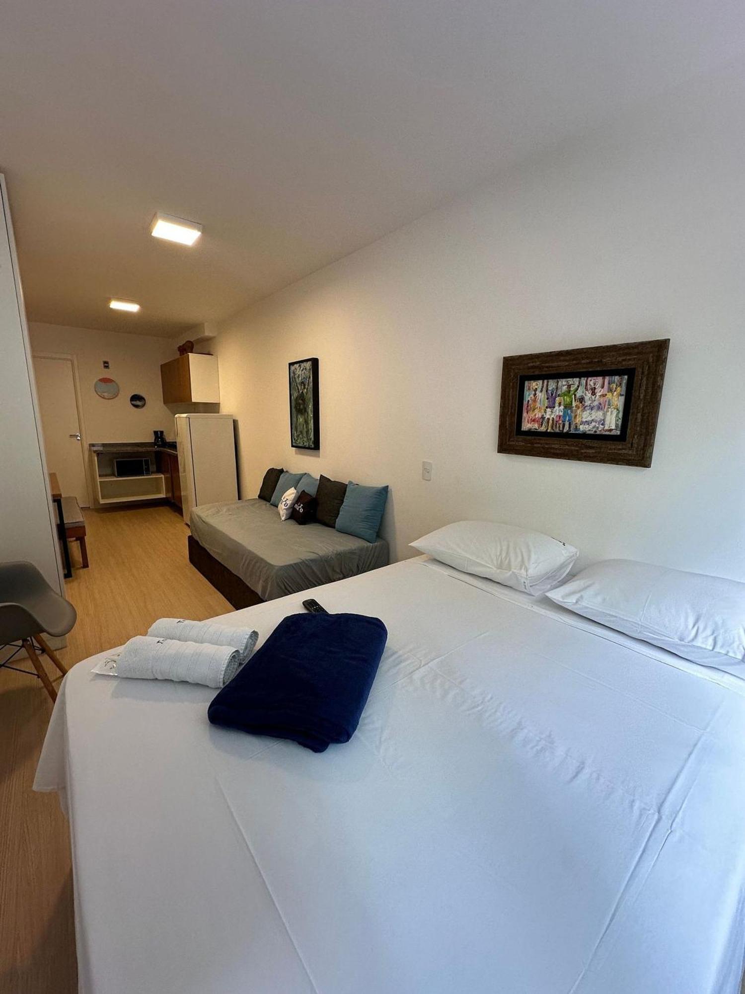 Apartamento Trevizzo Marques De Itu *